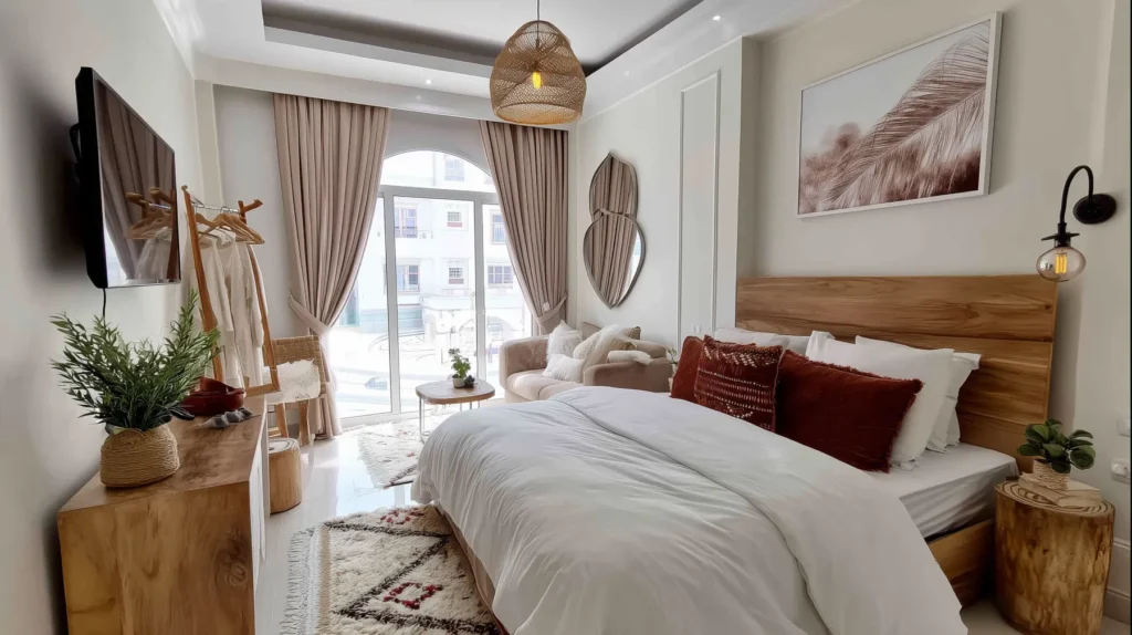 studio apartment in rabat