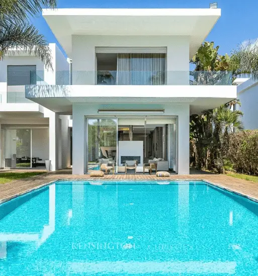Luxury residence and villas in Rabat