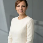 Hayatte Loukili co-founder of Morgan & James Real Estate Agency