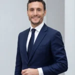 Morgan Richez co-founder of Morgan and James Real Estate Agency