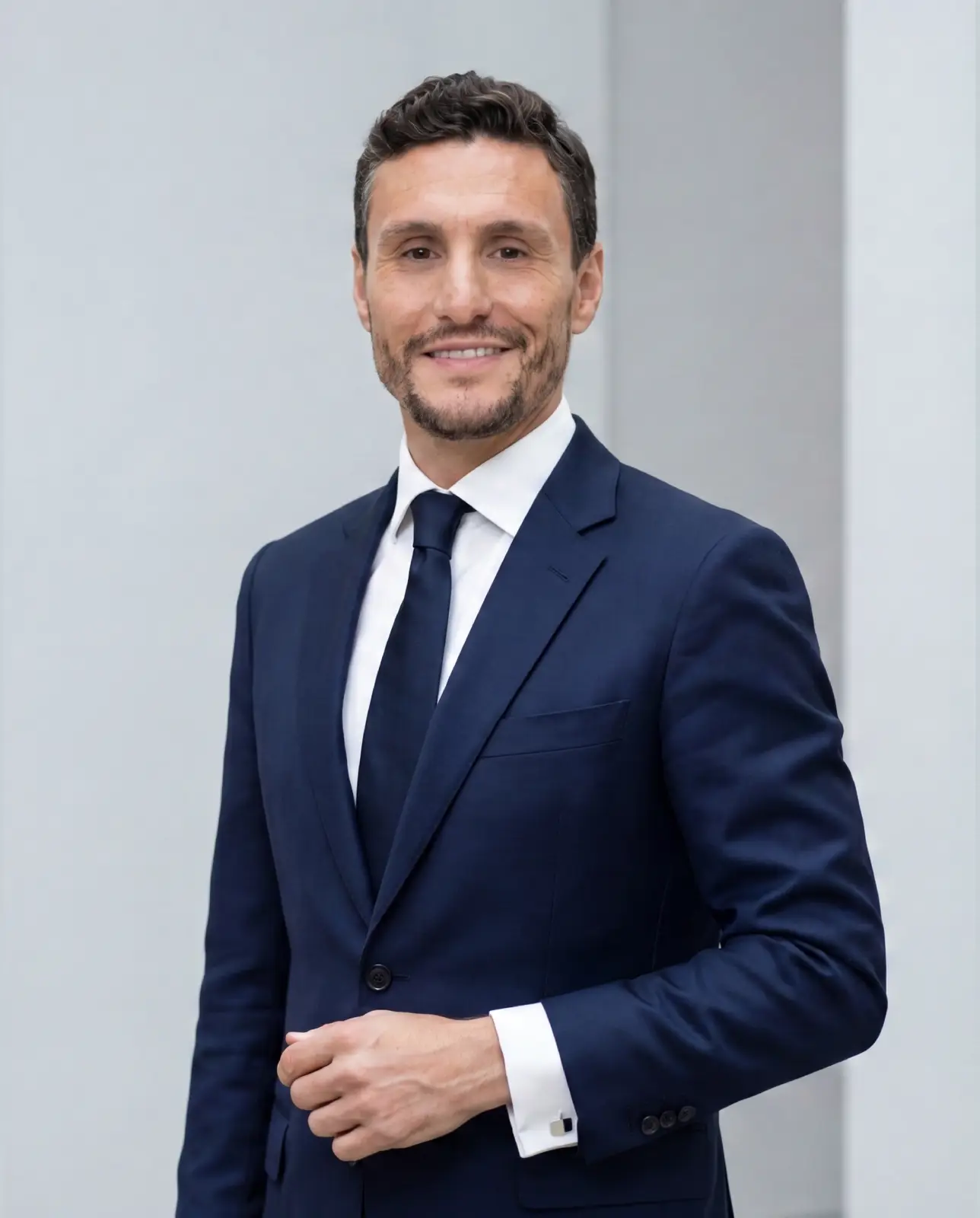 Morgan Richez co-founder of Morgan and James Real Estate Agency