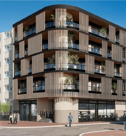 New prestigious residence in Rabat