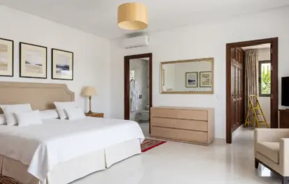Building for sale in Tangier with a master bedroom, ensuite bathroom and dressing area